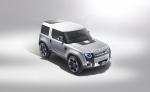 Land Rover DC100 Concept 2011 года